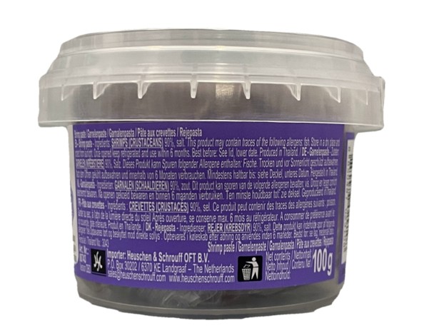 PATE DE CREVETTE KA-PI