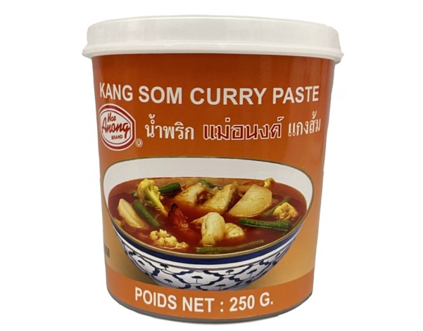 PATE DE CURRY KANG SOM