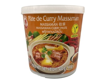 PATE DE CURRY MASSAMAN