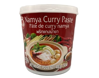 PATE DE CURRY NAM YA