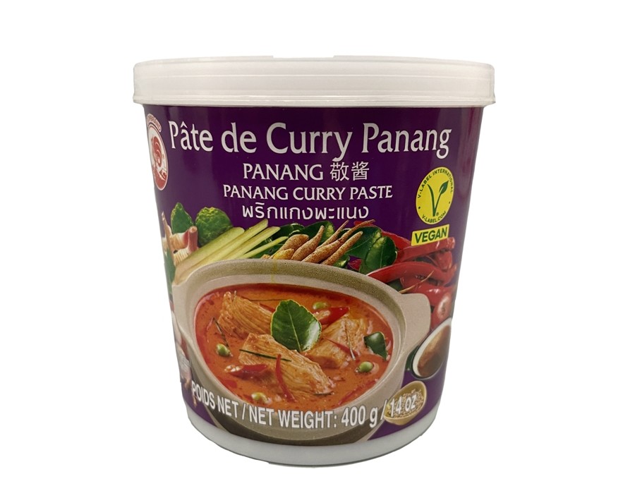 PATE DE CURRY PANANG