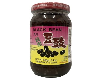 PATE DE HARICOT NOIR