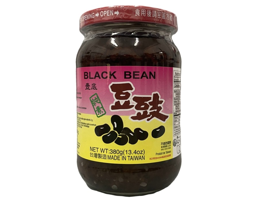 PATE DE HARICOT NOIR