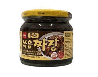 PATE DE HARICOT NOIR