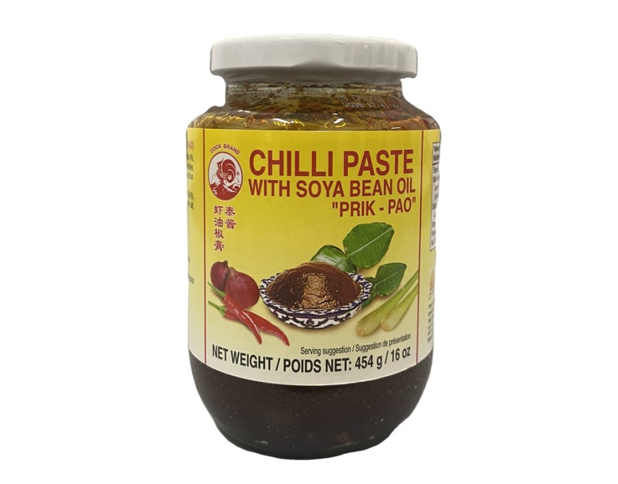 PATE DE PIMENT AU SOJA PRIKPAO