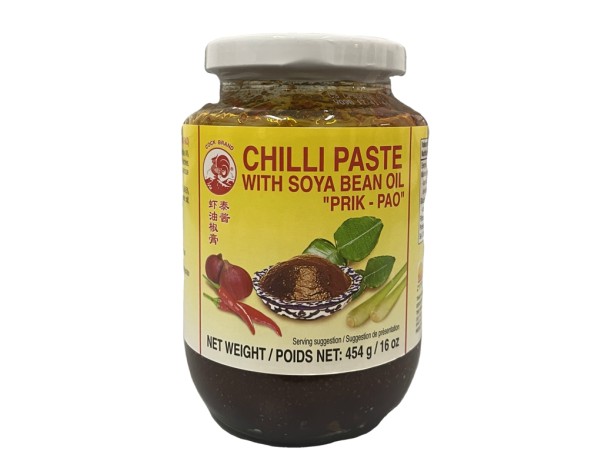 PATE DE PIMENT AU SOJA PRIKPAO