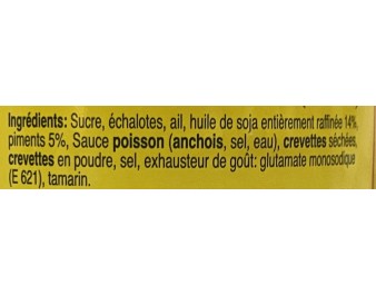 PATE DE PIMENT AU SOJA PRIKPAO