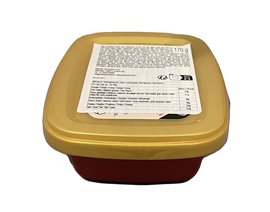 PATE DE PIMENT ROUGE GOCHUJANG