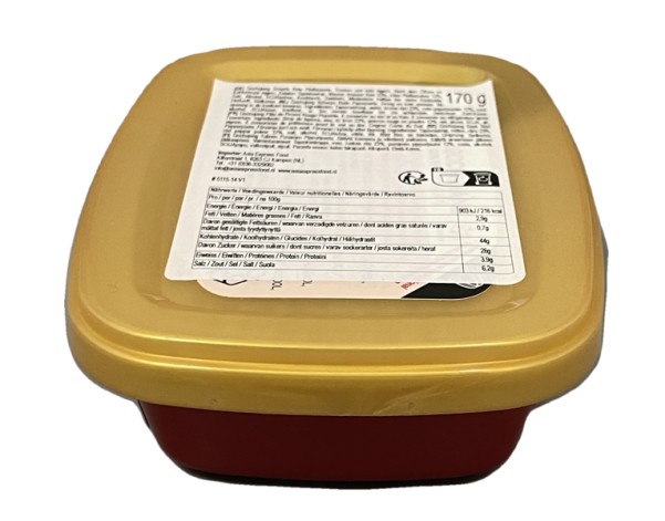 PATE DE PIMENT ROUGE GOCHUJANG