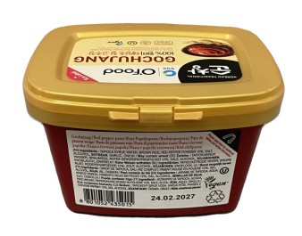 PATE DE PIMENT ROUGE GOCHUJANG