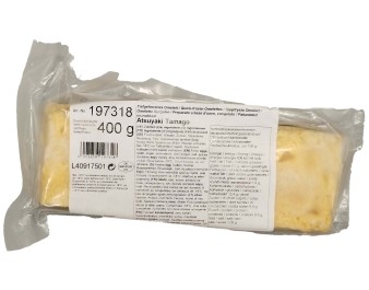 OMELETTE (ATSUYAKI TAMAGO) ****