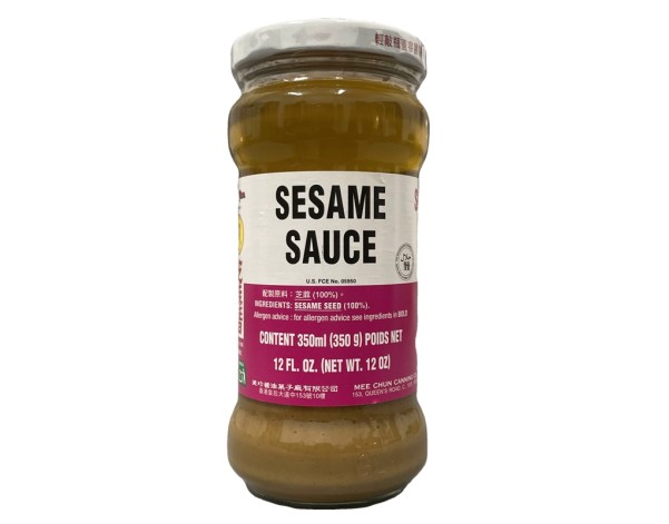 PATE DE SESAME BLANC