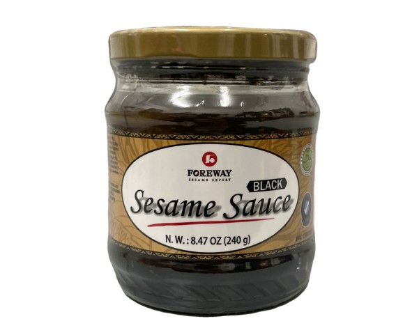 PATE DE SESAME NOIRE
