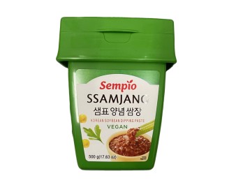 PATE DE SOJA ASSAISONNEE