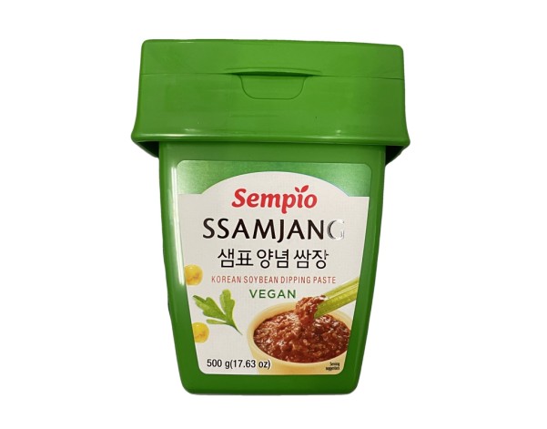 PATE DE SOJA ASSAISONNEE