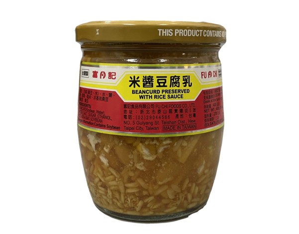 PATE DE SOJA AVEC GRAINS DE RIZ