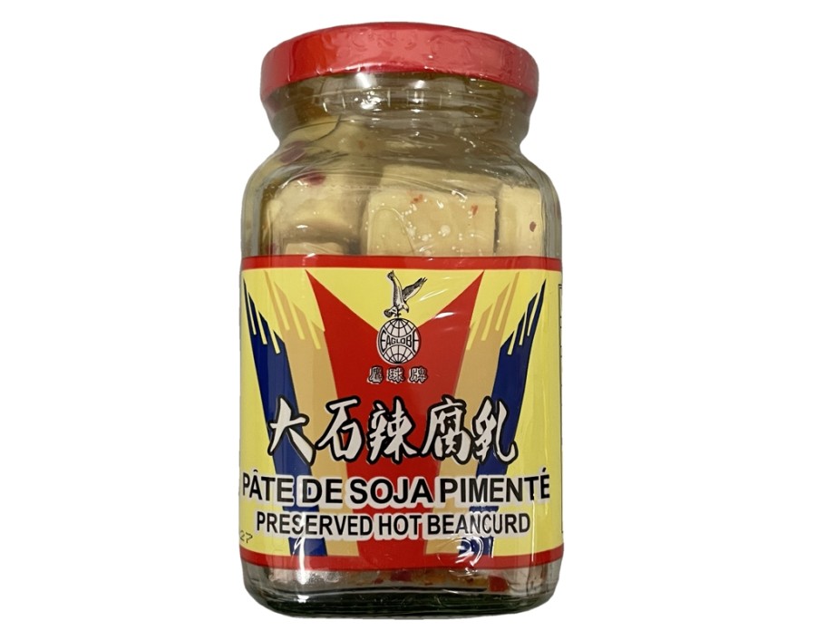 PATE DE SOJA PIMENTEE