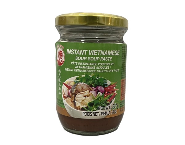 PATE INS. AROME AIGRE DOUX