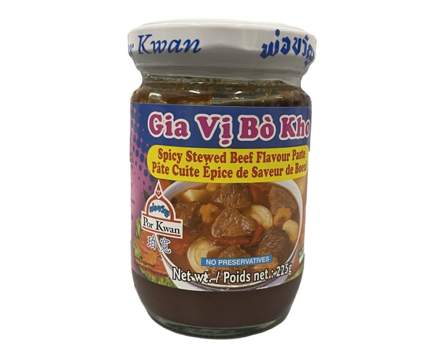 PATE INS. AROME BOEUF BO KHO