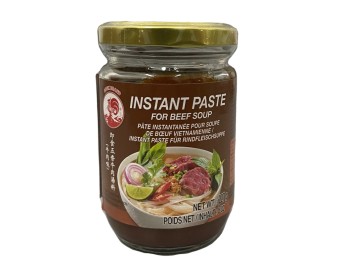 PATE INS. AROME BOEUF