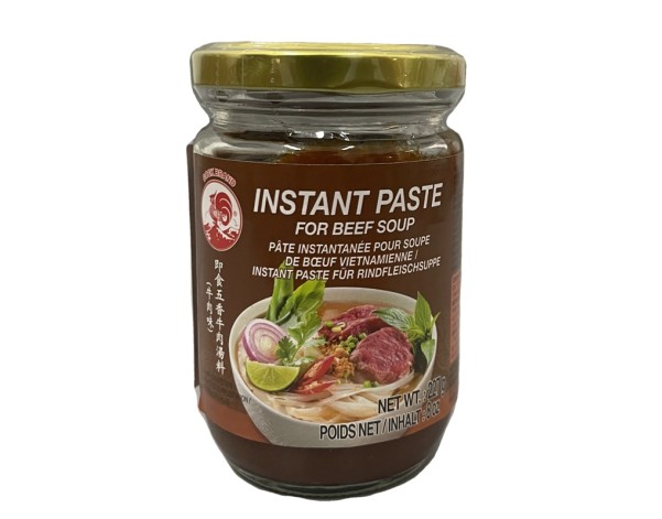 PATE INS. AROME BOEUF