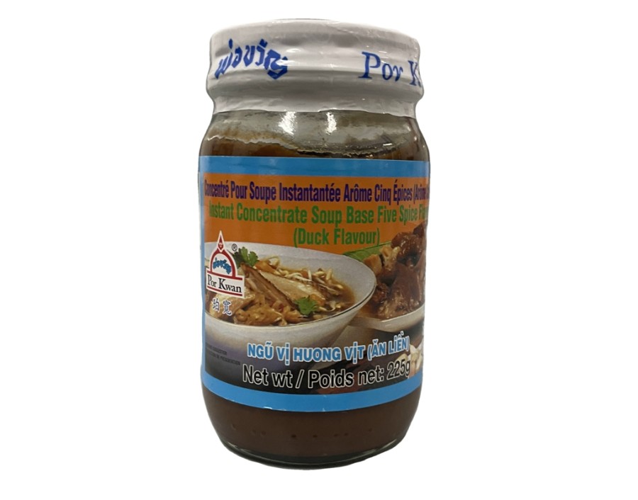 PATE INS. AROME CANARD