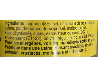 PATE INS. AROME NAM VANG