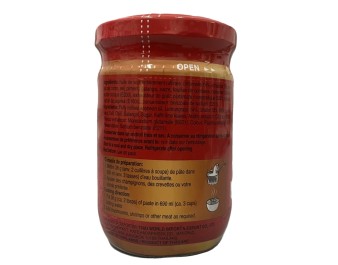 PATE INSTANTANEE TOM YUM