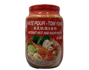 PATE INSTANTANEE TOM YUM