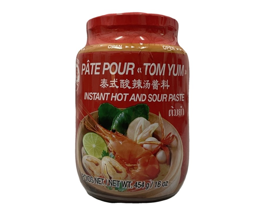 PATE INSTANTANEE TOM YUM