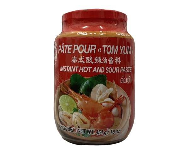 PATE INSTANTANEE TOM YUM