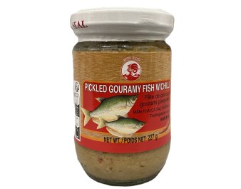 POISSON GOURAMI AVEC PIMENT