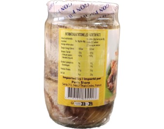 POISSON TETE DE SERPENT