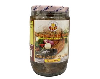 POISSON TETE DE SERPENT SANS ARETE