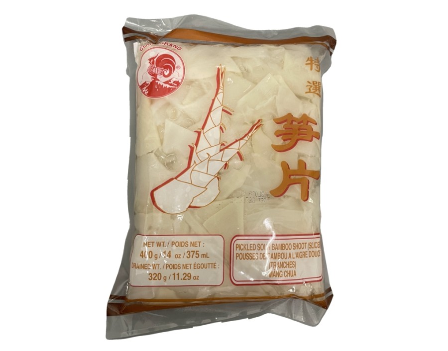 POUSSES DE BAMBOU AIGRE