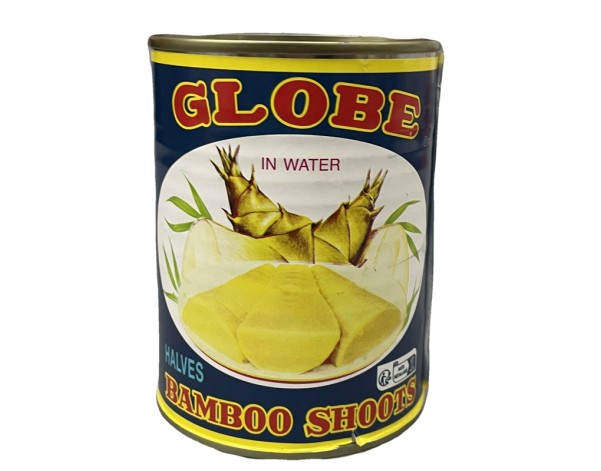 POUSSES DE BAMBOU EN DEMI AU NATUREL