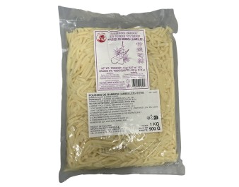 POUSSES DE BAMBOU EN FILAMENTS AU NATUREL