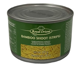 POUSSES DE BAMBOU EN FILAMENTS AU NATUREL