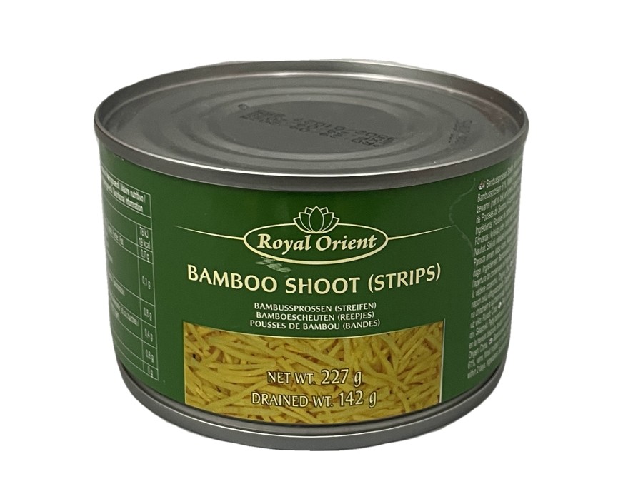 POUSSES DE BAMBOU EN FILAMENTS AU NATUREL