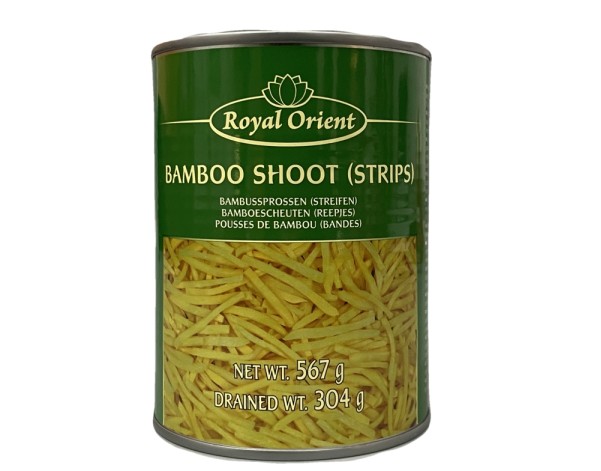 POUSSES DE BAMBOU EN FILAMENTS AU NATUREL