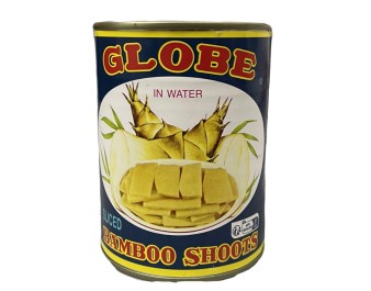 POUSSES DE BAMBOU EN LAMELLES AU NATUREL