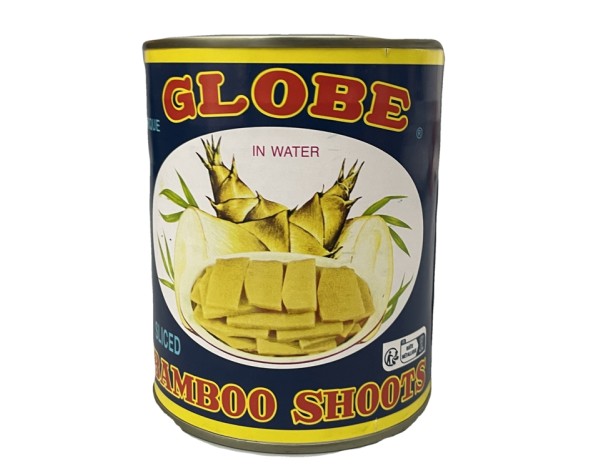 POUSSES DE BAMBOU EN LAMELLES AU NATUREL