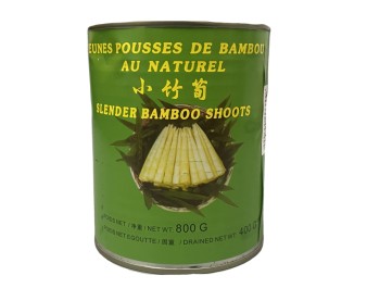 POUSSES DE BAMBOU TIP AU NATUREL