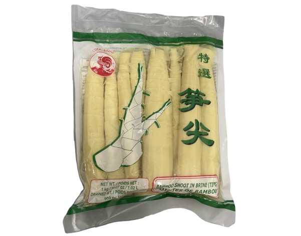 POUSSES DE BAMBOU TIP AU NATUREL