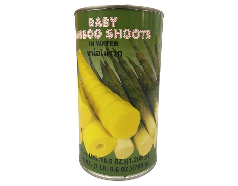 POUSSES DE BAMBOU TIP AU NATUREL