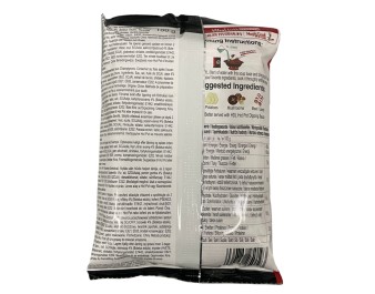 PREPARATION POUR FONDUE AUX CHAMPIGNONS