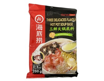 PREPARATION POUR FONDUE AUX LEGUMES