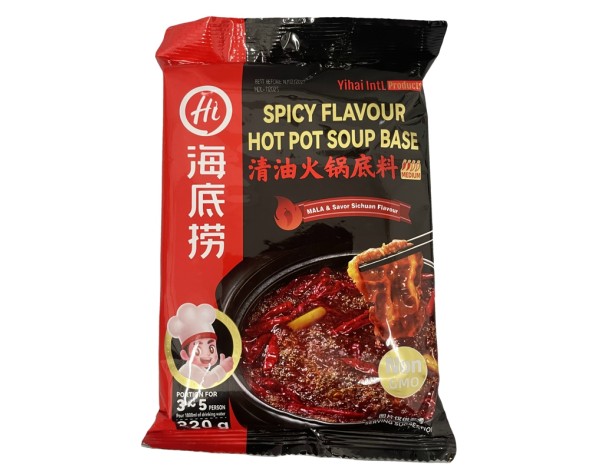 PREPARATION POUR FONDUE EPICEE