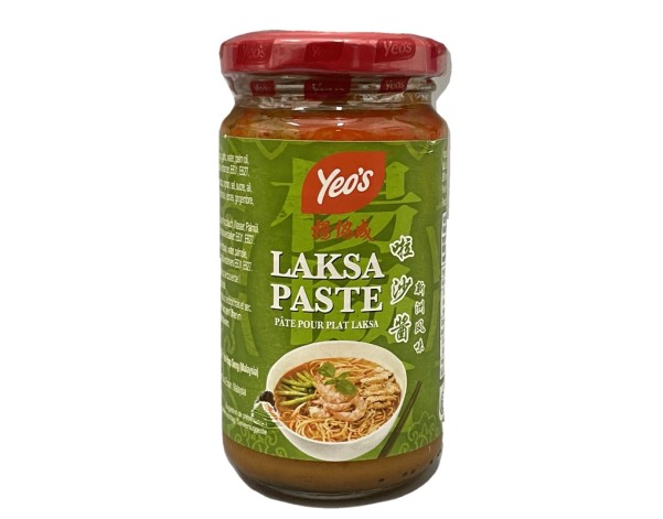 PREPARATION POUR NOUILLES AU CURRY (LAKSA)