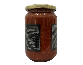 PUREE DE PIMENT